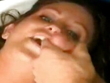 swallowing many loads