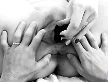 Butt sex Cream-pie with My Stepbrother - He Made Me Scream Like a Bitch!