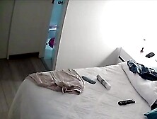 IP-CAM - Sexy MILF spied