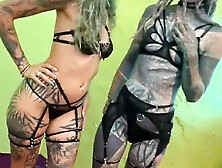 Behind the Ink Raw & Unfiltered – BTS Photoshoot