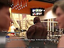 Dad May Love - Dominating Office Boss Caught Me Lacking at Work and Ends up Getting His Soaked Cum All Over Me