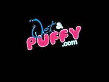 Mia Hilton toys her anus