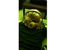 Puny ginger-haired banged while toying peak @starfoxxx93