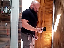 Wet pussy hoe is going to get blasted by his HUGE cock