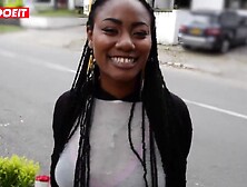 MAMACITAZ - Exotic Amateur Morella Mazo Sexy Sex With Large Jock