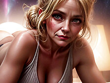 Sexy Ai Model - Dirty Blonde