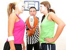 Lovely Briana Blair - silicone tits movie - Brazzers Exxtra