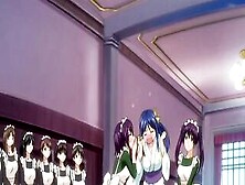 Hentai Sexy Girls Show How To Give Pleasure At Topheyhentai. Com