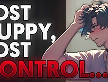 SUBBY HUSBAND OWES YOU HIS ROD | [Male Whimpering & Moaning] [NSFW Audio] [Head] [boyfriend ASMR]