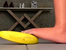 Monster schlong mama fucks tiny dickgirl - CG FUTA Toon (ENG Voices)