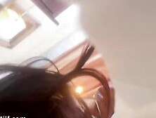 Asian BFF Watches Me Fuck JohnnieSin's Big Dick in POV Style