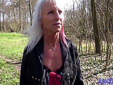 Maude,  Lascivious Doxy,  Likes To Take A Knob In The Booty