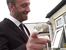 PASCALSSUBSLUTS - Alessa Savage Dominated By Pascal White