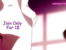 Sexy Teacher vs Horny Student UNCENSORED