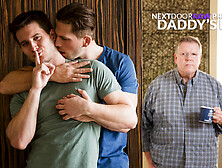 Roman Todd Allen Lucas In Step Daddy's Boy - Nextdoorstudios