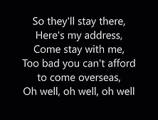 The Vandals - Summer Lovin