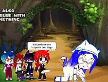 AlternSexHistory [Excursion for sex] Gacha Club Sex