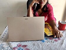 18 year alluring teem bhabhi banged by office man Desi youngster sex