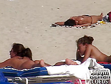 Video Voyeur On And Around Southbeach - Southbeachcoeds