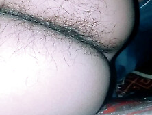 Teen Fat Boy Showing Big Hairy Ass And.  First Time Fucking Big Black Dildo Fucking My Big Hairy Ass