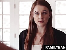 FamilyBangs. com ⭐ Babysitter Caught her GF Fucking her Sister after a Job Interview,  Aidra Fox,  Ivy Jones,  Silvia Saige,  Danni R