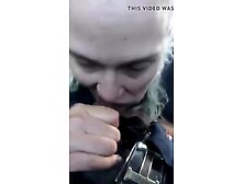 This Babe told that babe had no smack in her throat,  probably has corona