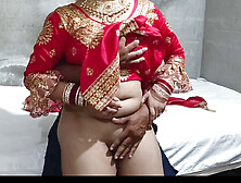 Newly married housewife Mrsshivani and her friend Vamika film their first night together
