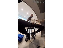 Risky stroke in public