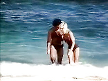 Ginger Lynn Beach Fucked