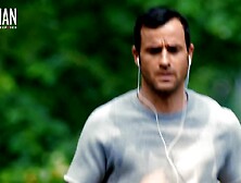 Body Of Work: Justin Theroux - Mr. Man