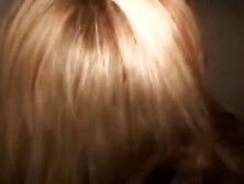 N Alysha Having Fun At The Gloryhole