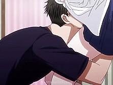 Giant Vagina Licking for my Shy Colleague, Manga