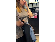 Sexy Nerd Bulge Watcher