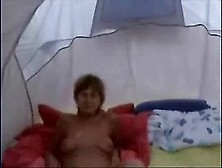 Geil Im Zelt Teil 1 - Horny In The Tent Part 1