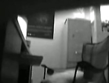 Caught Watching Porn