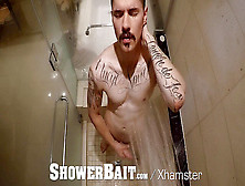 Showerbait - Vincent James Entices & Pounds Zak Bishop