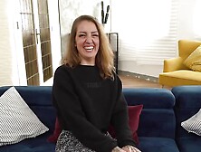 Lara Grey wants her ULTIMATE CHALLENGE: Anal fun for experienced mommies