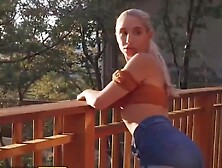 Abella Danger Scott Nails - the Trip Part 1 - Brazzers