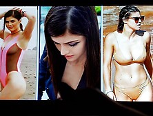 Alexandra Daddario With A Tribute