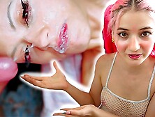 Brilliant Emma Fiore at youtuber clip