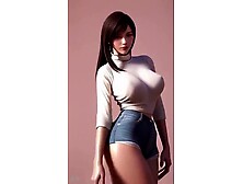 Tifa's Dance (Ashlee - Alone With U)