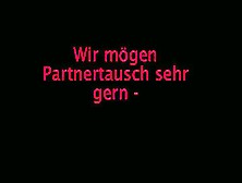 Partnertausch