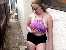 Rome Major Bangs & Facializes Curvy Baddie Andi Ray! PAWG!