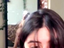 Busty Tiktok Teen Is A Muscle Mommy