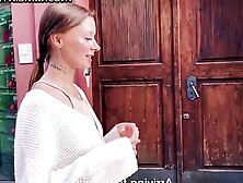 Hot Couple Shares Intimate Moments in Bubbly Hot-TUB Romance