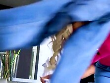 Naughty college girl Fucked Hard By Teacher In Classroom