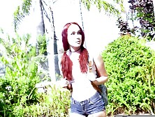 Mike Hunt Alone With girlfriend Alice Coxxx