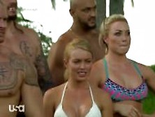 Mandy Rose In Wwe Tough Enough (2011)