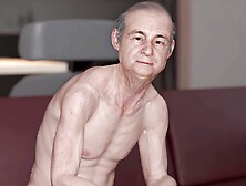 The Adventurous Couple #70 an Old Man Fucked Anne She Enjoyed His Dick