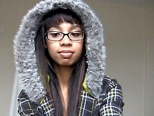 sweet thai teeny footjob